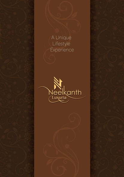 Neelkanth Luxuria Brochure Image 1