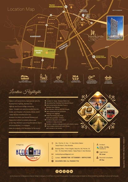 Neelkanth Luxuria Brochure Image 8
