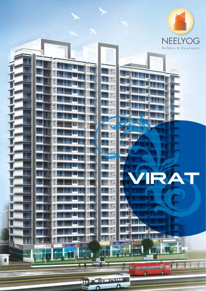 Neelyog Virat Brochure Image 1