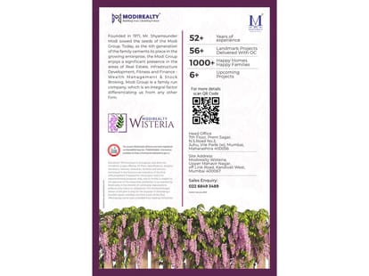 Modi Wisteria Brochure Image 13