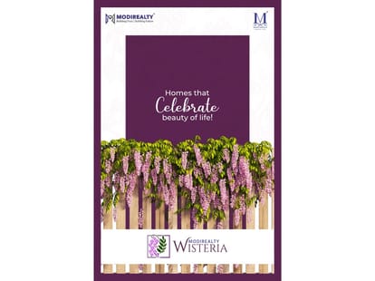 Modi Wisteria Brochure Image 1