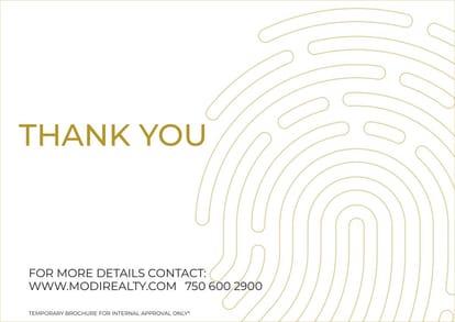 Modirealty Acacia Brochure Image 20