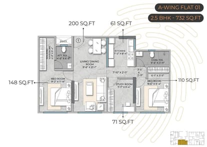 Modirealty Acacia Brochure Image 17