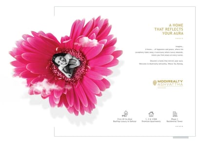 Modirealty Ashvattha Brochure Image 2