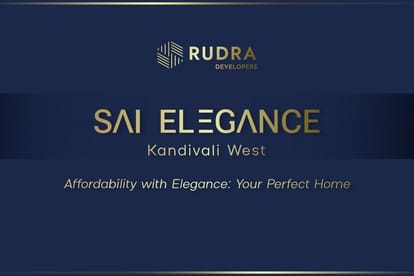Rudra Sai Elegance Brochure Image 1