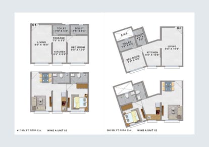 Deraiya Classico Brochure Image 14
