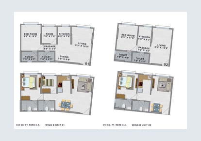 Deraiya Classico Brochure Image 17