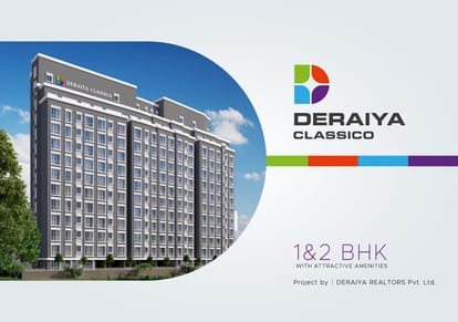 Deraiya Classico Brochure Image 1
