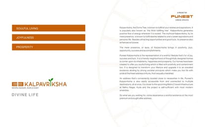 Puneet Kalpavriksha Brochure Image 2