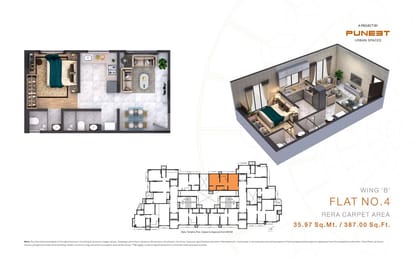 Puneet Kalpavriksha Brochure Image 16
