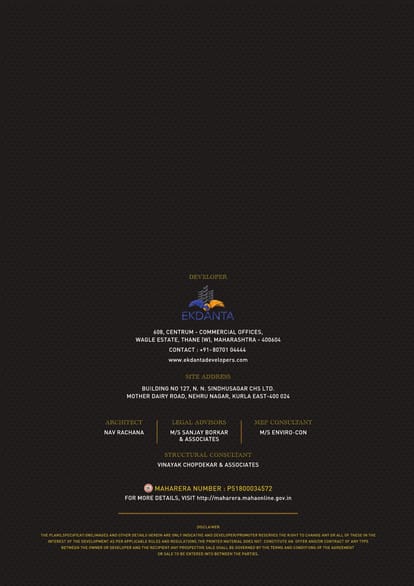 Ekdanta 24 Karat Brochure Image 17