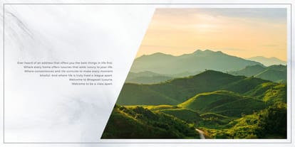 Bhagwati Luxuria Brochure Image 2