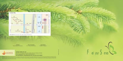 Bhagwati Belleza Brochure Image 1