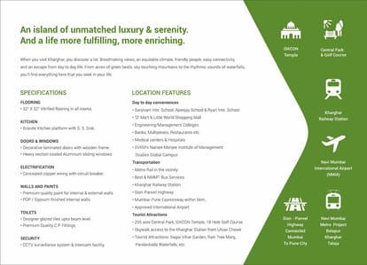 Bhagwati Greens 2 Brochure Image 4