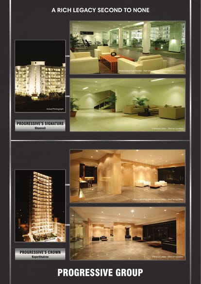 Progressive Prive Brochure Image 10