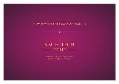 SM Tulip Brochure Image 1