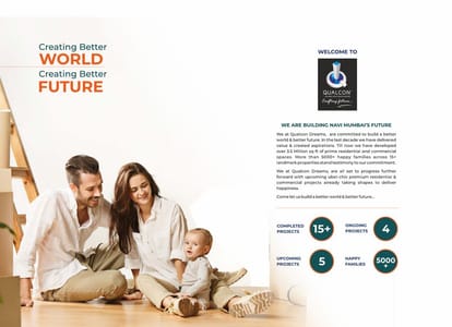 Qualcon Riddhi Siddhi Brochure Image 2