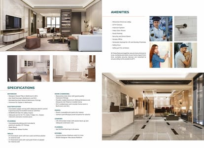 Qualcon Riddhi Siddhi Brochure Image 6