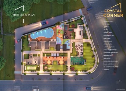 Crystal Corner Brochure Image 14