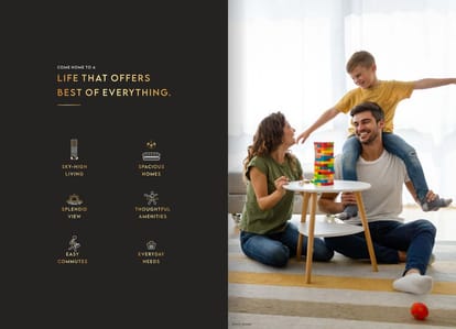 Crystal Corner Brochure Image 2