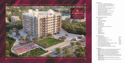 Space India Amulyam Brochure Image 3