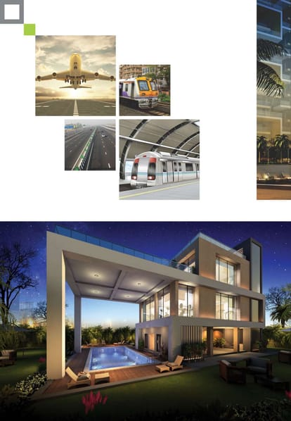 Jindal Uptown Avenue Brochure Image 8
