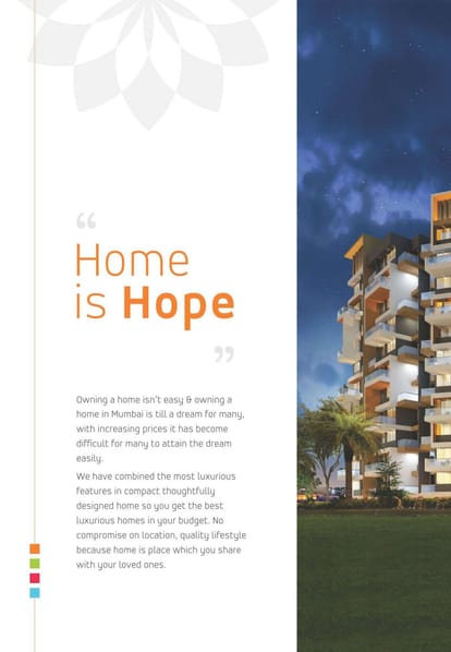 Jindal Uptown Avenue Brochure Image 6