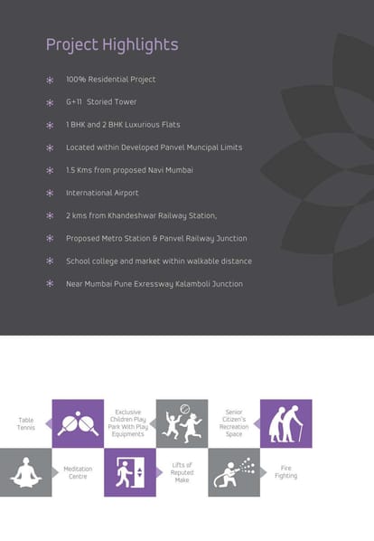 Jindal Uptown Avenue Brochure Image 11