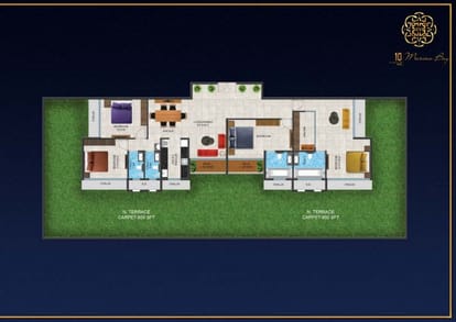 EV 10 Marina Bay Brochure Image 23
