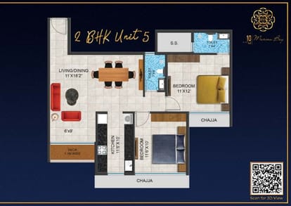 EV 10 Marina Bay Brochure Image 21