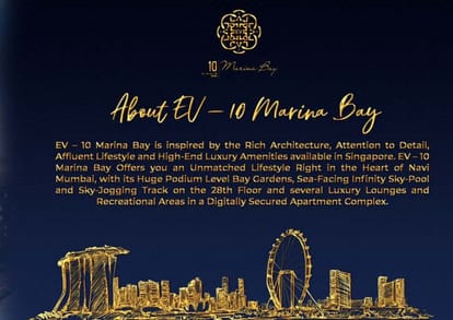 EV 10 Marina Bay Brochure Image 7