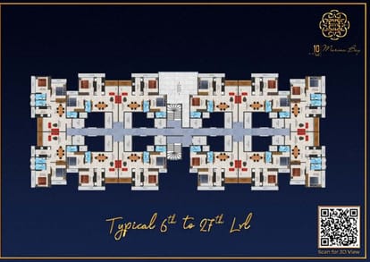 EV 10 Marina Bay Brochure Image 25