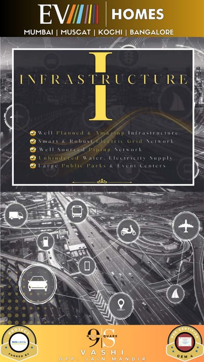 EV 9 Square Brochure Image 6