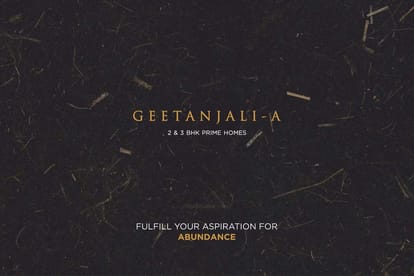 Geetanjali A Brochure Image 1