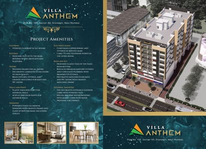 Villa Anthem Brochure Image 4