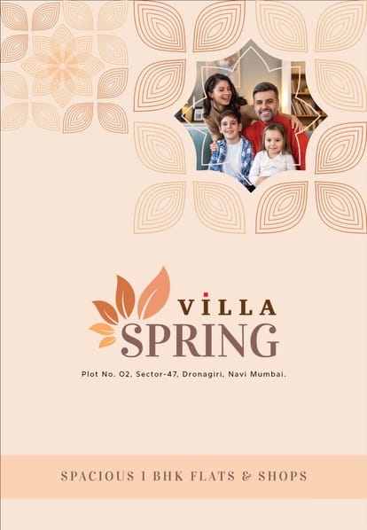 Villa Spring Brochure Image 1