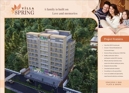 Villa Spring Brochure Image 2