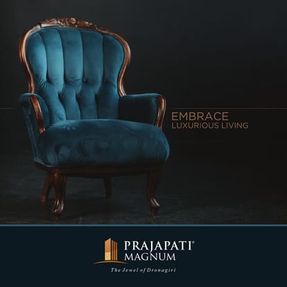 Prajapati Magnum Brochure Image 1