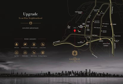 Metricon The Gateway Brochure Image 8