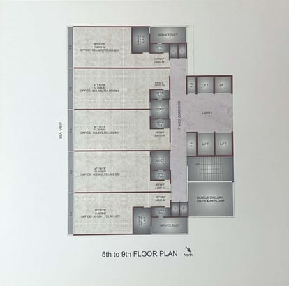 Trishul Gold Field Brochure Image 17