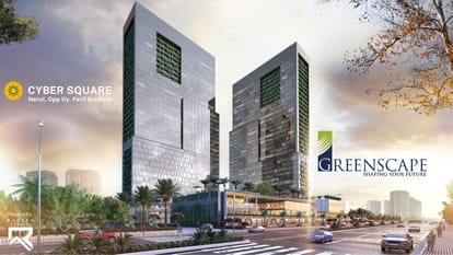 Cyber Square 1 Brochure Image 1