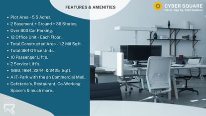 Cyber Square 1 Brochure Image 6