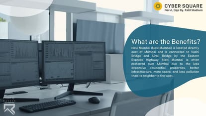 Cyber Square 1 Brochure Image 3