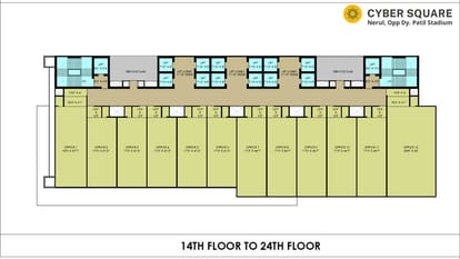 Cyber Square 1 Brochure Image 4