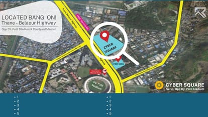Cyber Square 1 Brochure Image 2
