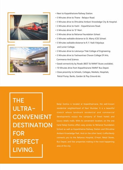Balaji Exotica Brochure Image 18