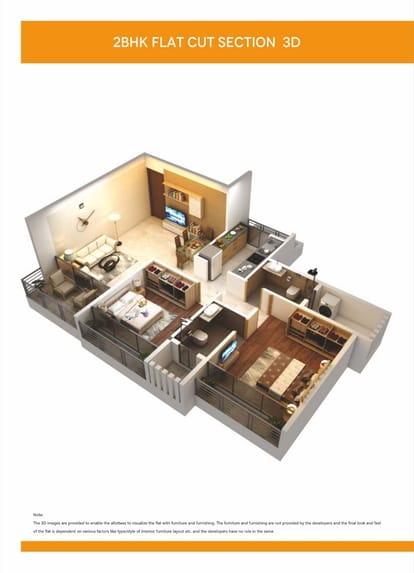 Balaji Exotica Brochure Image 8