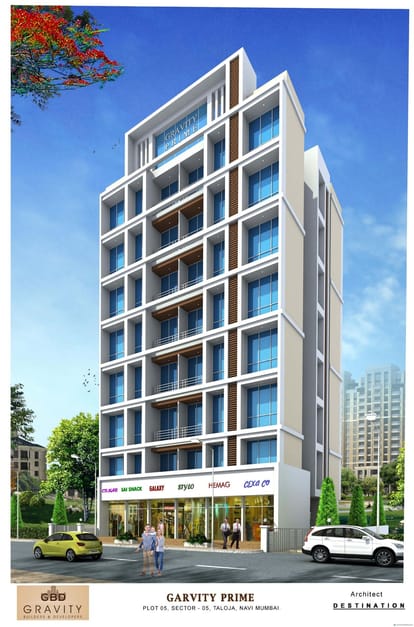 Gravity Prime Brochure Image 1