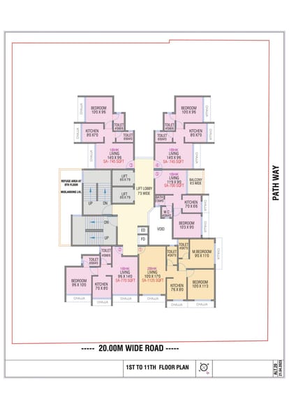Sandeep Raghunath Brochure Image 3