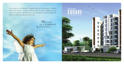 Sandeep White Square Brochure Image 2